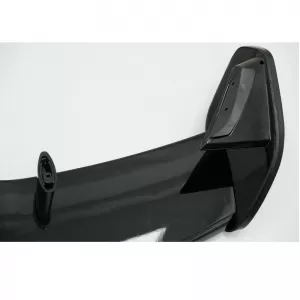 Roof Spoiler suitable for Mercedes-Benz GLA X156 14-19 A Design GLA45 Look Glossy Black From Abs Plastic-image-6312215