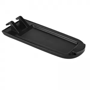 Cover Lid suitable for Armster with Clip for VW Golf 4, Polo 6R/6C, Bora, Beetle, Passat, Roomster, Octavia, Fabia PVC Black