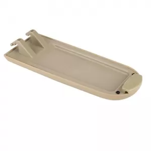 Cover Lid suitable for Armster with Clip for VW Golf 4, Polo 6R/6C, Bora, Beetle, Passat, Roomster, Octavia, Fabia PVC Beige