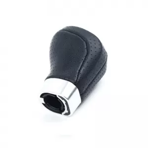 Shift Knob suitable for BMW Black / Silver with 6 Speed E90 Look-image-6312296