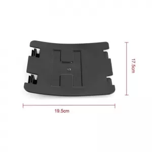Fender/Headlight Access Front Bumper Canopy Cover suitable for BMW 1 F20/F21, 2 F22/F23, 3 F30/F31/F34, 4 F32/F33/F36 1 Piece-image-6312305