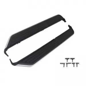 Side Steps Running Boards suitable for Land Rover Discovery 3 & 4 (LR3&LR4) 2004-2016 2 pcs-image-6312342