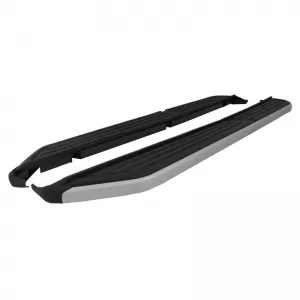 Side Steps Running Boards suitable for Land Rover Discovery 3 & 4 (LR3&LR4) 2004-2016 2 pcs-image-6312343