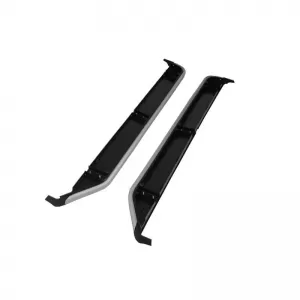 Side Steps Running Boards suitable for Land Rover Discovery 3 & 4 (LR3&LR4) 2004-2016 2 pcs-image-6312345