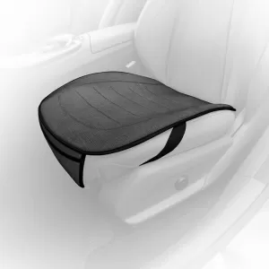 Bottom Seat Cushion Suitable for Otom From Linen Fabric Smoke Grey CBLN-102 1 Piece-image-6312427