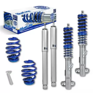 Kit de coilover Blueline potrivit pentru BMW 3 E36 1993-2000 Compact
