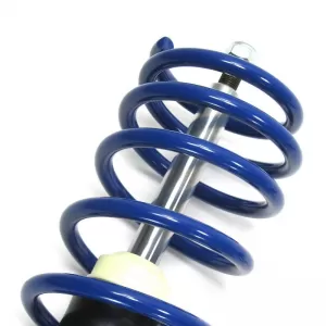 Coilover Kit Blueline suitable for Skoda Octavia (5E5)/ Superb (5E), Seat Leon ST (5F8), VW Golf 7 4 Motion, Touran (5T), Arteon (3H), Passat B8 Variant Only suitable for Multilink Rear Suspension Blu