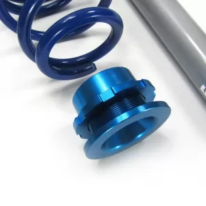 Coilover Kit Blueline suitable for Skoda Octavia (5E5)/ Superb (5E), Seat Leon ST (5F8), VW Golf 7 4 Motion, Touran (5T), Arteon (3H), Passat B8 Variant Only suitable for Multilink Rear Suspension Blu