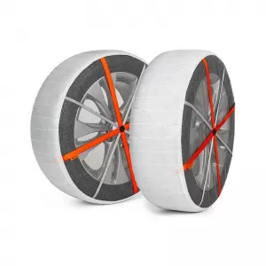 Schneesocke Autosock Nr. 860 2 Stück-image-6312566