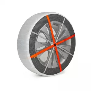 Schneesocke Autosock Nr. 860 2 Stück-image-6312567