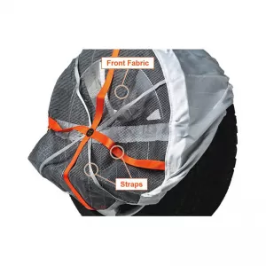 Schneesocke Autosock Nr. 860 2 Stück-image-6312569