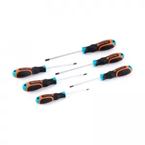 Electrician Screwdrivers Torx Tactix 205405 Set 6 Pcs