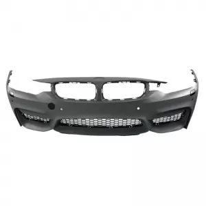 Body Kit suitable for BMW 4 Series F32 F33 (2013-2019) M4 Design Coupe Cabrio-image-6312641