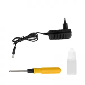 Cordless Chainsaw Mini 21Volt 20cm Krausmann 3041-image-6312695