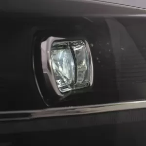 Headlights Set Suitable for VW Polo 6R/6C 09-17 DRL New Design & Dynamic Signal H7 With Motor Carrier-image-6312760