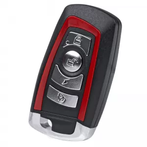 Universal Remote Control Suitable for 4 Buttons 433MHz Amio 03143-image-6312815