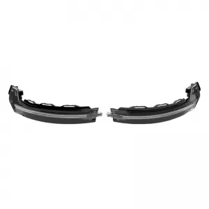 Mirror LED suitable for Audi A3 8V 12-20 Osram Dynamic Canbus Black 2 Pcs-image-6312978