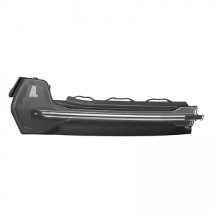 Mirror LED suitable for Audi A3 8V 12-20 Osram Dynamic Canbus Black 2 Pcs-image-6312981