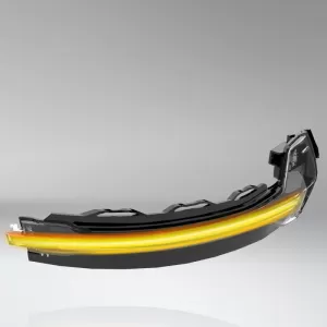 Mirror LED suitable for Audi A3 8V 12-20 Osram Dynamic Canbus Black 2 Pcs-image-6312982