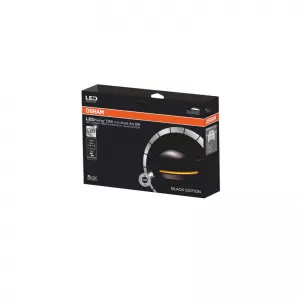 Mirror Led suitable for Audi A4 B9 15+ / A5 F5 17+ Osram Dynamic Canbus Black 2 Pcs-image-6312992