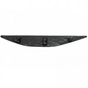 Rear bumper Reflectives Delete Kit suitable for VW Golf VII (7) 13-17 GTI Honeycomb 2 pcs-image-6313051
