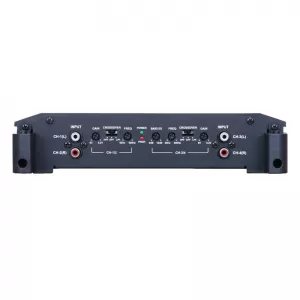 Amplifier Alpine BBX-F1200 4-Channel 4x70 Watt Rms/2Ω 600 Watt Max-image-6313079