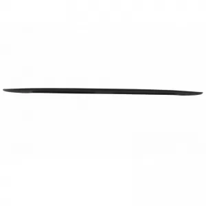 Trunk Spoiler suitable for BMW X6 F16 15-19 M Performance Design Design Look from ABS Plastic-image-6313096