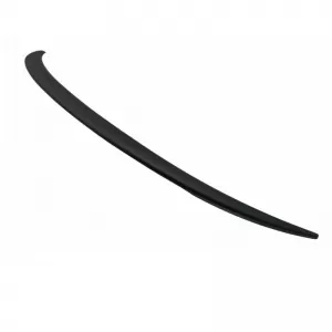 Trunk Spoiler suitable for BMW X6 F16 15-19 M Performance Design Design Look from ABS Plastic-image-6313097