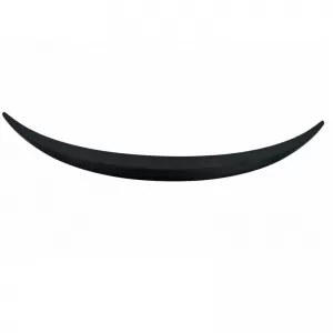 Trunk Spoiler suitable for BMW X6 F16 15-19 M Performance Design Design Look from ABS Plastic-image-6313098