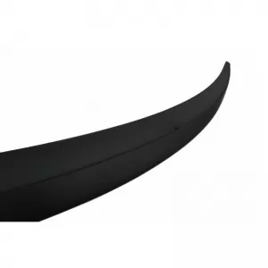 Trunk Spoiler suitable for BMW X6 F16 15-19 M Performance Design Design Look from ABS Plastic-image-6313099