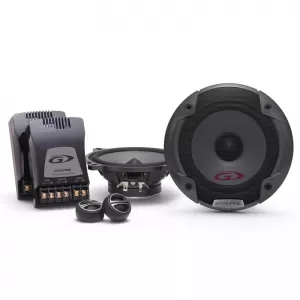 Car Speakers Alpine SPG-13CS 5.25" 13cm 250W Peak 65W RMS 2 Way 2 Pcs