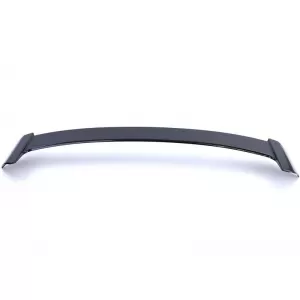 Roof Spoiler suitable for BMW 1 E81 E87 04-12 from ABS plastic painted glossy black-image-6313114