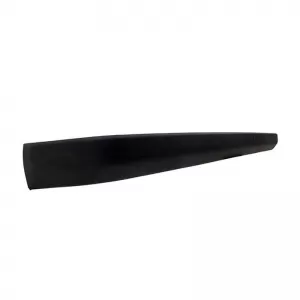 Rear Bumper suitable for Mercedes-Benz E-Class W124 2D/4D 85-93 A Design Look-image-6313190