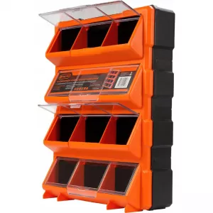 Storage Box Plastic suitable for 12 Seats Tactix 36x12x46cm 320648-image-6313203