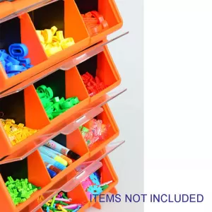 Storage Box Plastic suitable for 12 Seats Tactix 36x12x46cm 320648-image-6313206