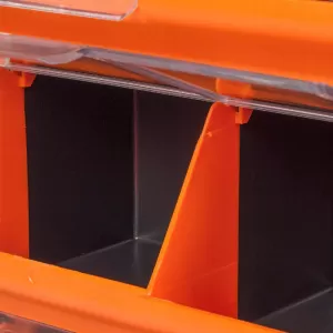 Storage Box Plastic suitable for 12 Seats Tactix 36x12x46cm 320648-image-6313207