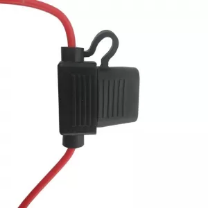 Wiring Kit suitable for Fog Lamps and LED Bars with Relay and Switch 12Volt 40amp-image-6313279