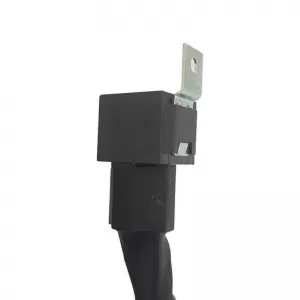Wiring Kit suitable for Fog Lamps and LED Bars with Relay and Switch 12Volt 40amp-image-6313282