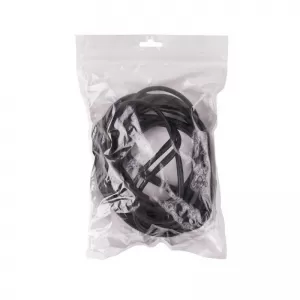 Türverkleidungsschutz Auto Schwarz mit doppelseitigem Klebeband 5mm x 5mm x 15 Meter-image-6313373