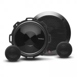 Car Speakers Rockford Fosgate P152-S Punch 5.25