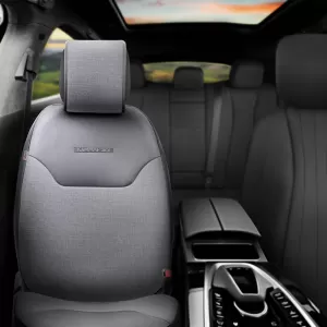 Semi Seat Cover suitable for Otom 