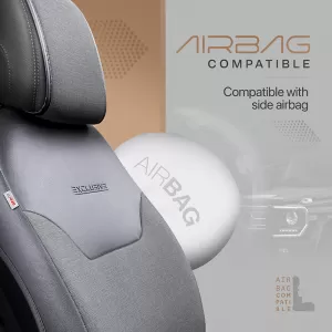 Semi Seat Cover suitable for Otom 
