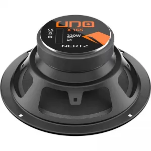 Car Speakers Hertz Dieci Uno X165 6.5
