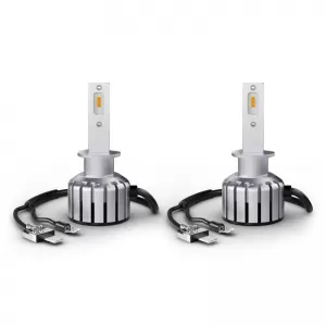 Led Kit H1 Osram 12Volt 13Watt LEDriving HL Vintage 2700k 64150DWVNT-2MB 2 pcs-image-6313616