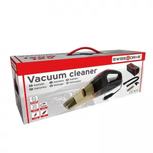 Vacuum Cleaner 12 Volt 120 Watt 