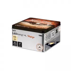 Led Kit H7/H18 Osram 12Volt 18Watt LEDriving HL Vintage 2700k 64210DWVNT-2MB 2 pcs-image-6313723