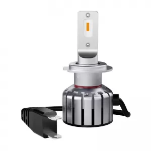 Led Kit H7/H18 Osram 12Volt 18Watt LEDriving HL Vintage 2700k 64210DWVNT-2MB 2 pcs-image-6313724