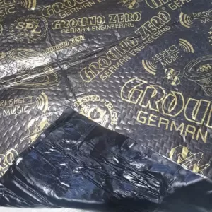 Insulation Ground Zero Gzdm 3750AB-Gold 2.3mm 750x500mm 1 Pc-image-6313735