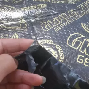 Insulation Ground Zero Gzdm 3750AB-Gold 2.3mm 750x500mm 1 Pc-image-6313736