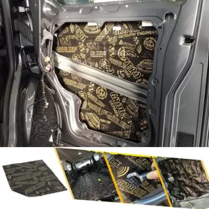 Insulation Ground Zero Gzdm 3750AB-Gold 2.3mm 750x500mm 1 Pc-image-6313737